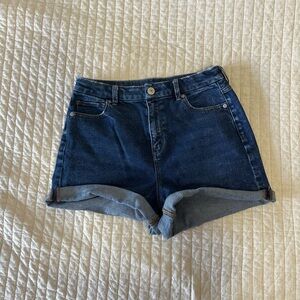 American Eagle curvy mom short 10